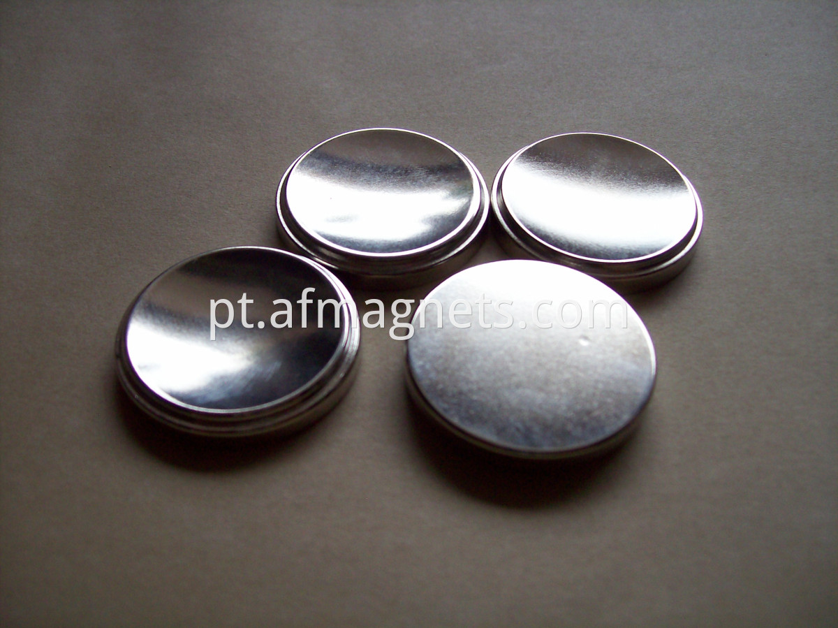 Concave shaped Magnets